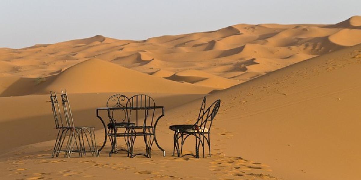 Roundtrip for 3 days/2 nights from Marrakech to Marrakech 