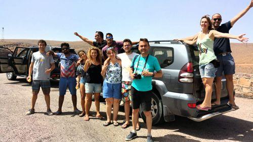 Morocco round trips and desert tours