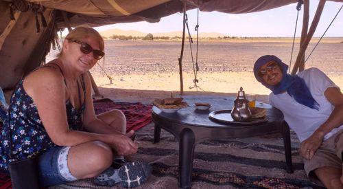 Experience local people on your Morocco round trip