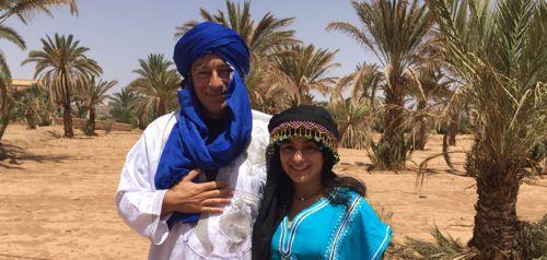 morocco traditional